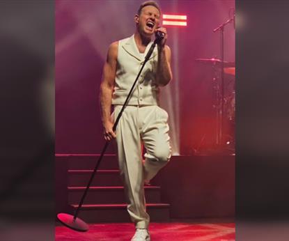 Jason Donovan – Doin’ Fine