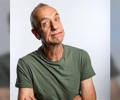 Arthur Smith: Poetry and Laughs