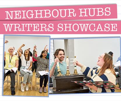 NeighbourHub Writers Sharing