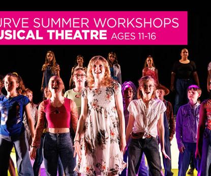 Musical Theatre Summer Workshop