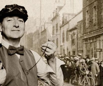 Ned Boulting's Marginal Mystery Tour: 1923 And All That