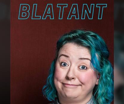 Natalie Durkin: Blatant