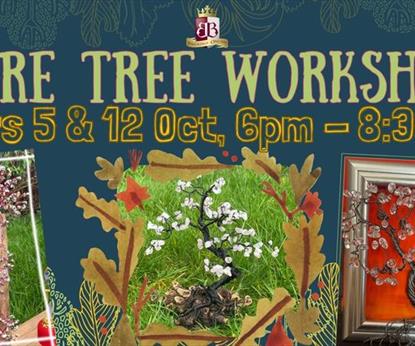 Wire Tree Workshop