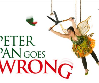 Peter Pan Goes Wrong