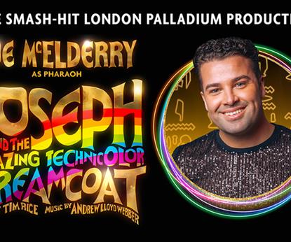 Joseph and the Amazing Technicolor Dreamcoat