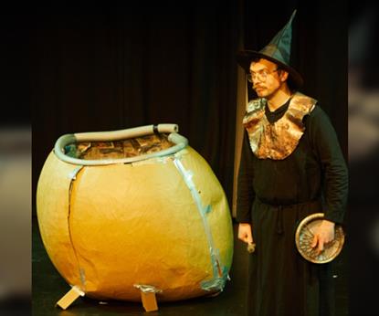 Edy Hurst’s Wonderful Discoverie of Witches in the Countie of Himself