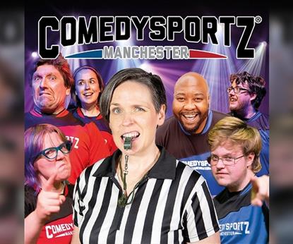 ComedySportz UK