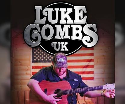 Luke Combs UK