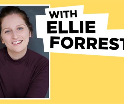 Voice 101 Workshop with Ellie Forrest