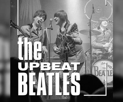 The Upbeat Beatles