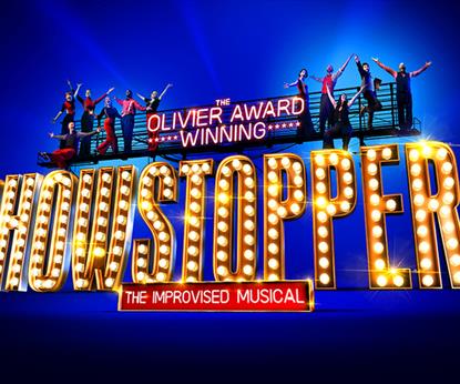 Showstopper! The Improvised Musical