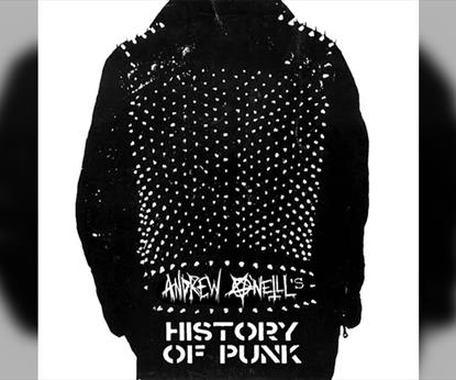 Andrew O'Neill's History Of Punk