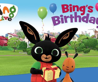 Bing's Birthday