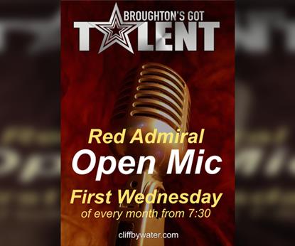 Broughton Astley Open Mic