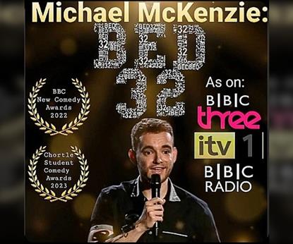 Michael McKenzie: Bed 32