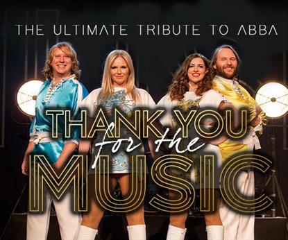 Thank You For The Music -- The Ultimate Tribute To Abba