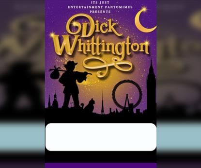 Dick Whittington Panto