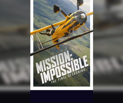 Mission: Impossible -- The Final Reckoning