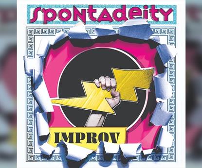 Spontadeity: Improvised Mythological Mayhem!