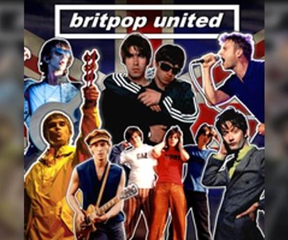 Britpop United Live at Birstall Social Club