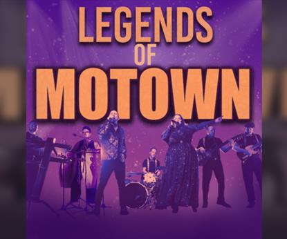 Legends Of Motown