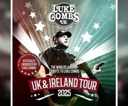 Luke Combs UK