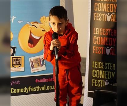 Cultural Quarter Earlies: Comedy Festival Special