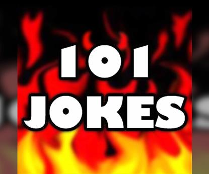 101 Naughty Jokes in 1 Hour