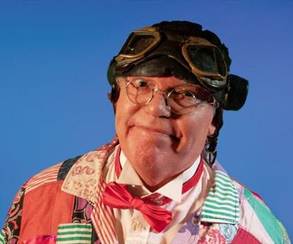 Roy Chubby Brown