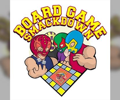 Board Game Smackdown