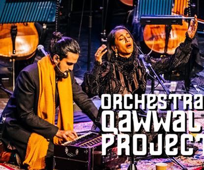 Orchestral Qawwali Project
