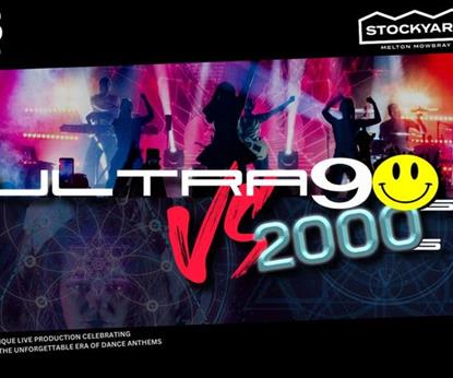 An Epic Night Out - 90s and 00s Dance Anthems