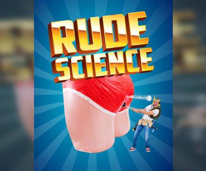 Rude Science Live!