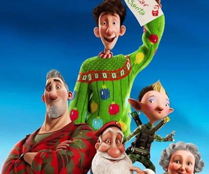 Arthur Christmas