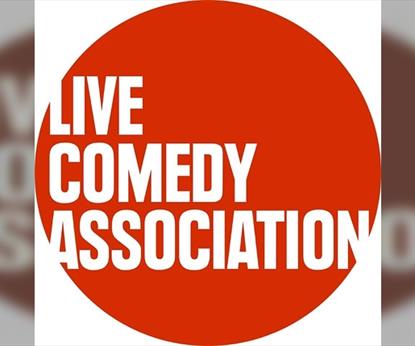 Beyond a Joke: Live Comedy AGM & lunch