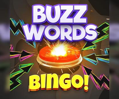 Buzzwords Bingo