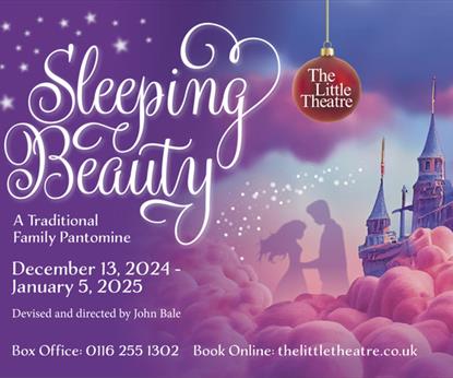 Sleeping Beauty - A Traditional Family Pantomime