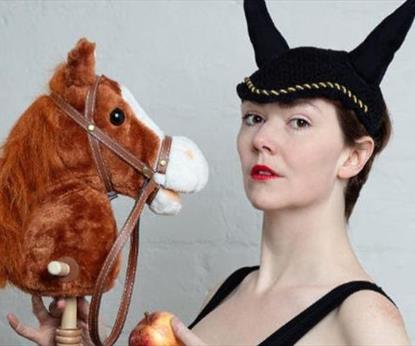 Elf Lyons: Horses