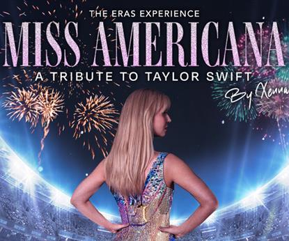 Miss Americana - A Tribute to Taylor Swift