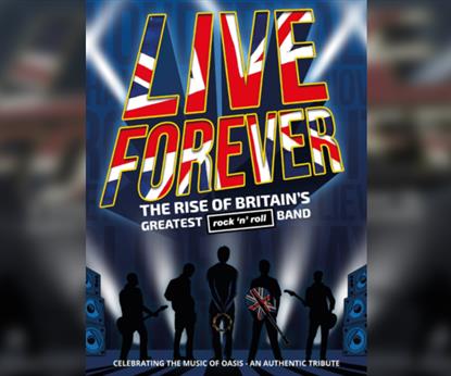 Live Forever