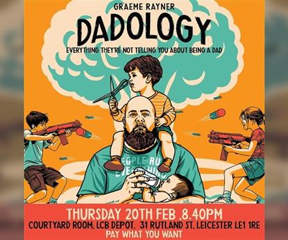 Graeme Rayner: Dadology