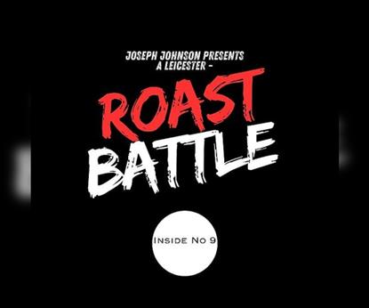 A Leicester Comedy Roast Battle