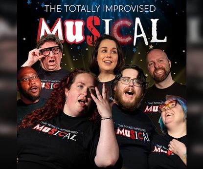 The Totally Improvised Musical