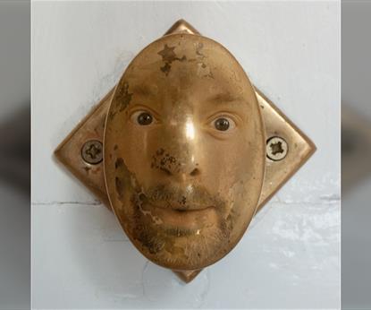 Neil Frost: The Door