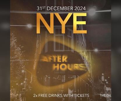 After Hours NYE