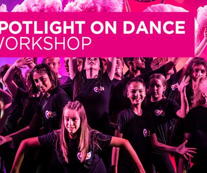 Spotlight on Dance Workshop