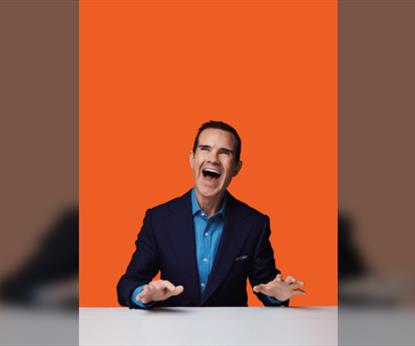 Jimmy Carr: Laughs Funny