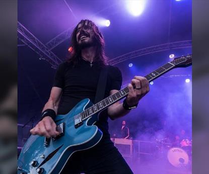 UK Foo Fighters