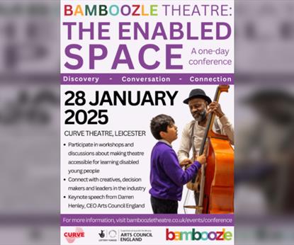 Bamboozle Theatre: The Enabled Space Conference