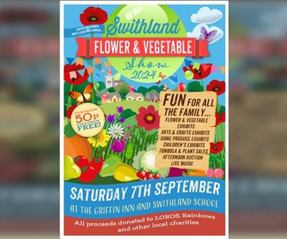 Swithland Flower and Vegetable Show